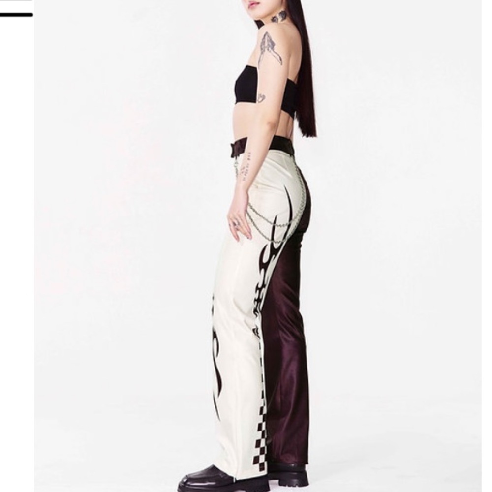 Free People -House Of Sunny Total Tribal Trousers NWT - Picture 6 of 9